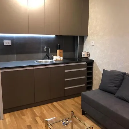 Апартаменты Linden Flower Суботица